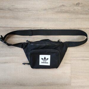 adidas Originals belt bag black